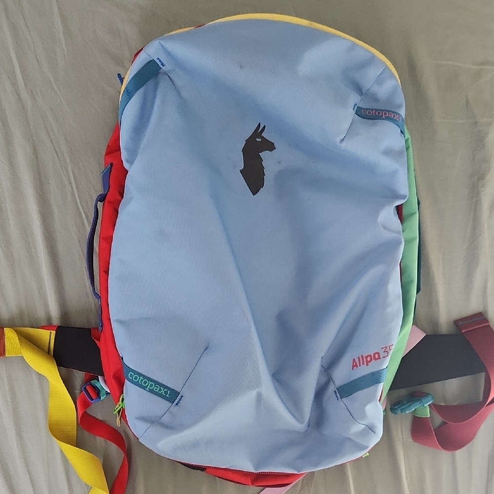 Cotopaxi Allpa 35 Travel Backpack